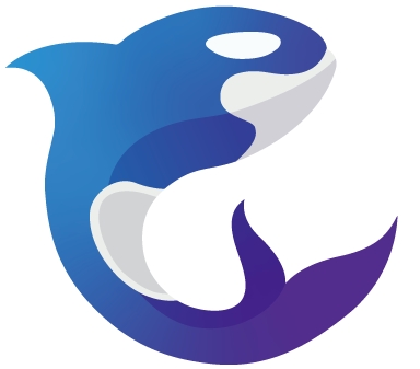 快鲸电脑维修LOGO