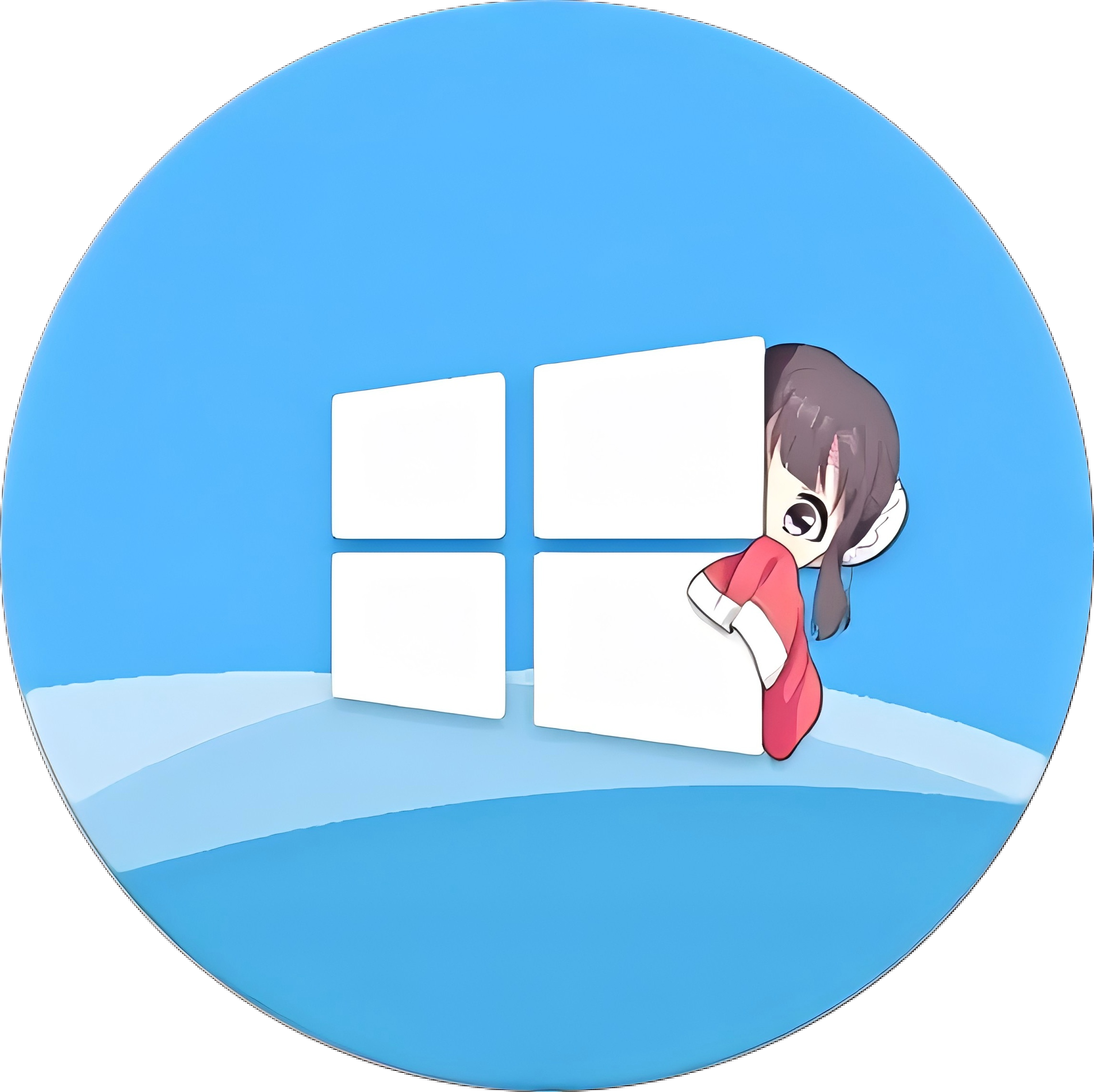 EasyRC一键重装系统 图标